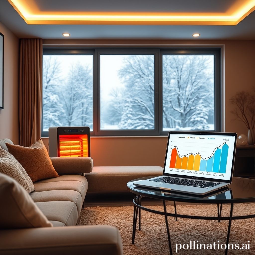What Are The Operating Costs Of An Infrared Portable Heater?